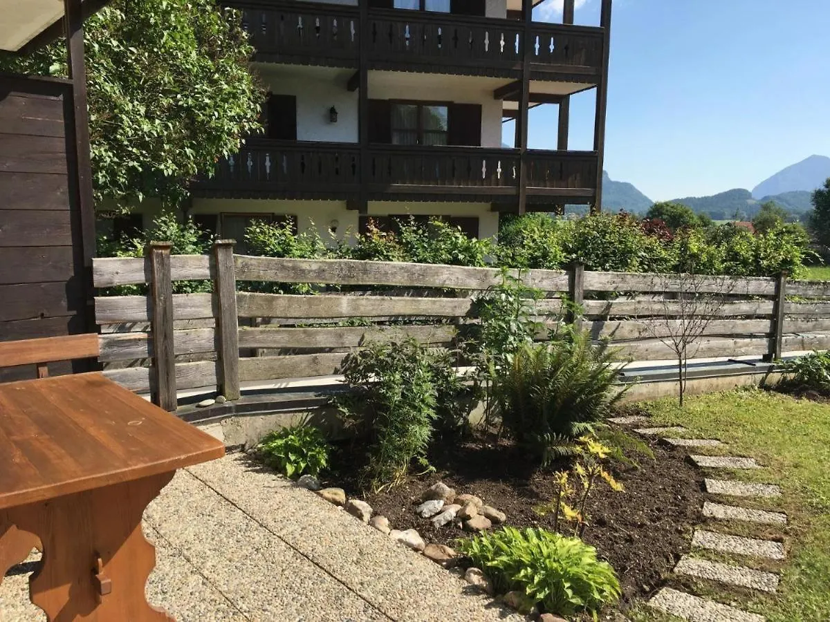 Premium-Chalet Achental Mit Kamin Und Sauna Schleching 0*,  Germany