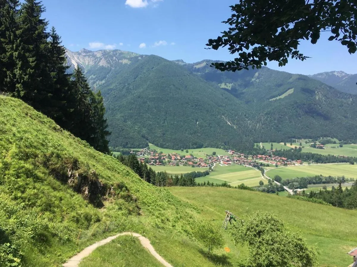Premium-Chalet Achental Mit Kamin Und Sauna Schleching