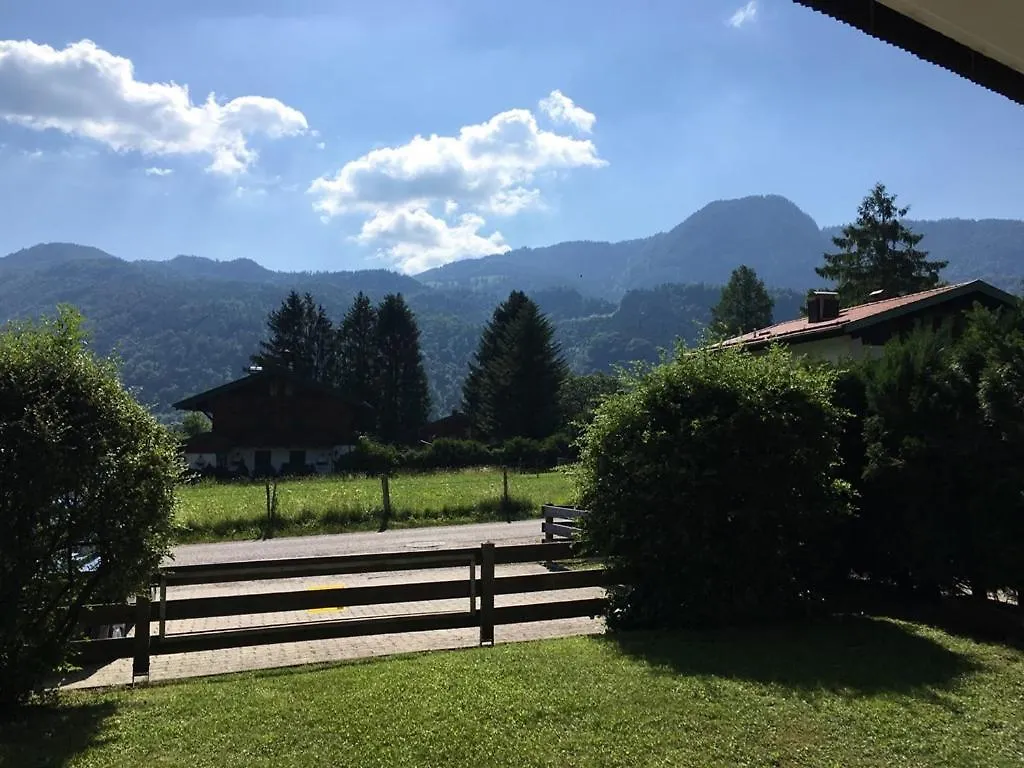 Premium-Chalet Achental Mit Kamin Und Sauna シュレヒング ドイツ