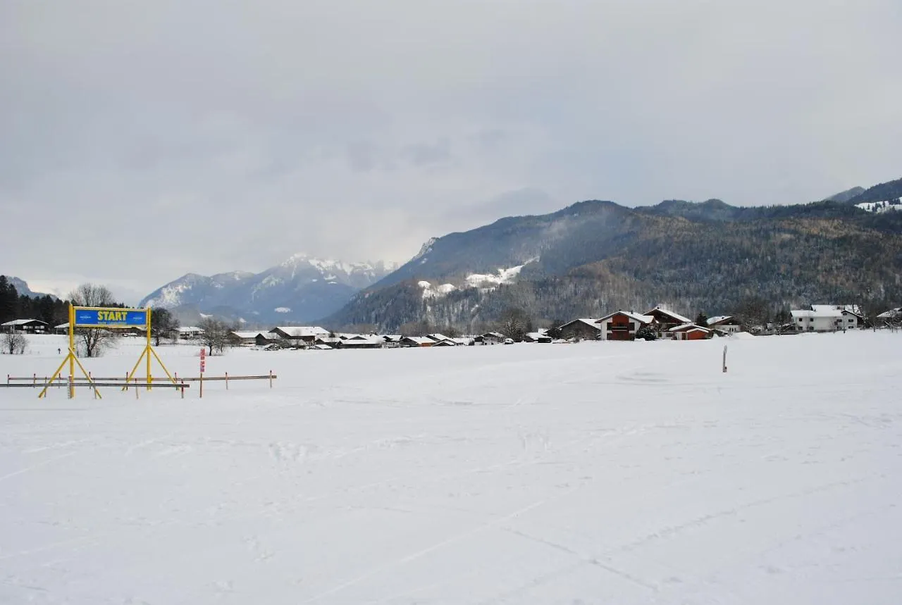 アパート Premium-Chalet Achental Mit Kamin Und Sauna シュレヒング