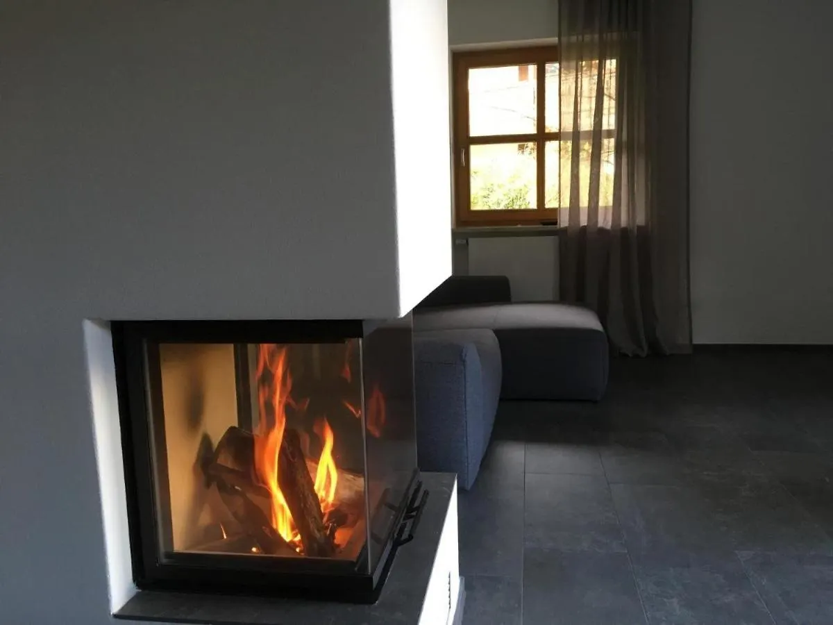 アパート Premium-Chalet Achental Mit Kamin Und Sauna シュレヒング ドイツ