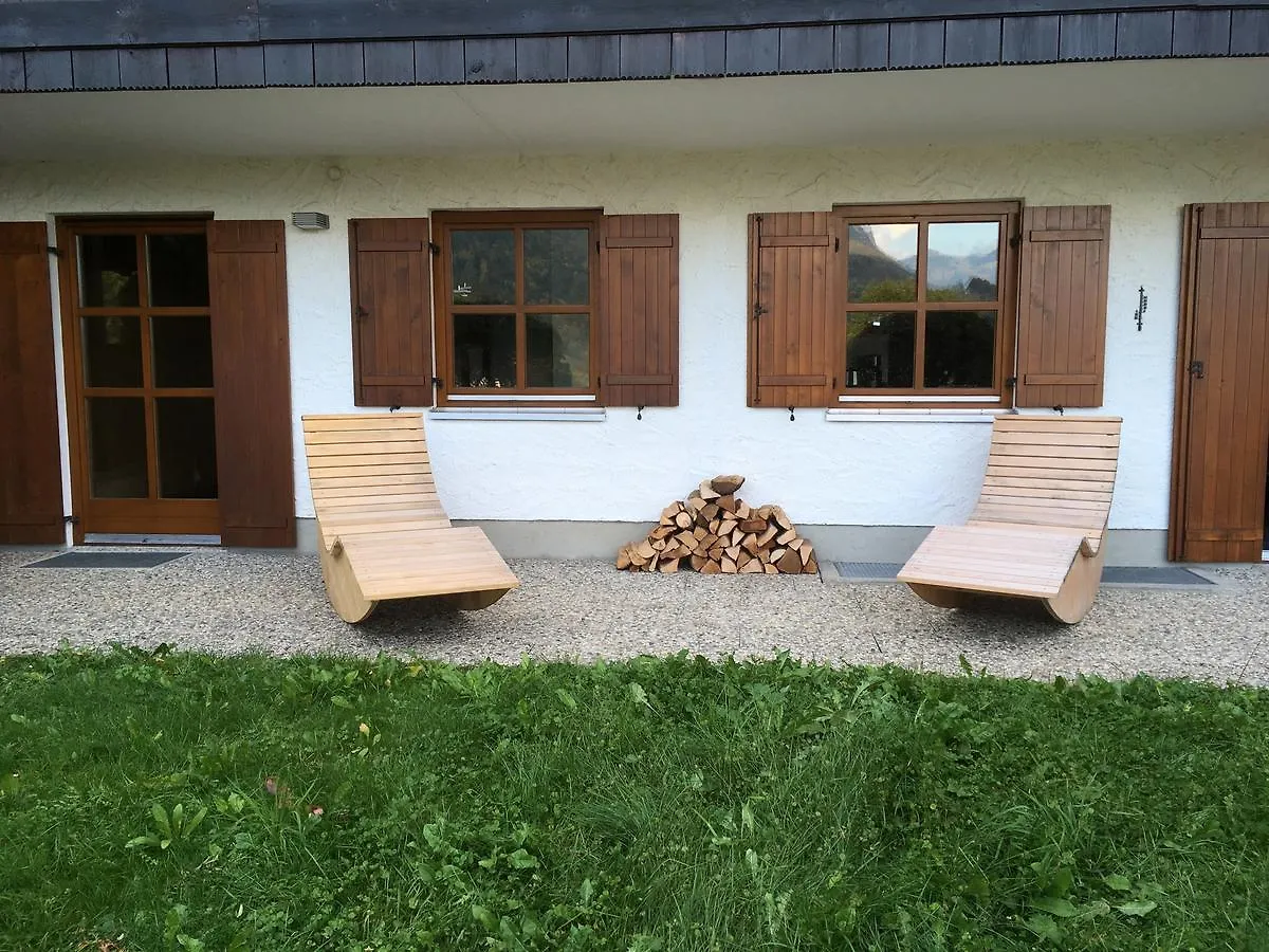 Premium-Chalet Achental Mit Kamin Und Sauna シュレヒング 0*,